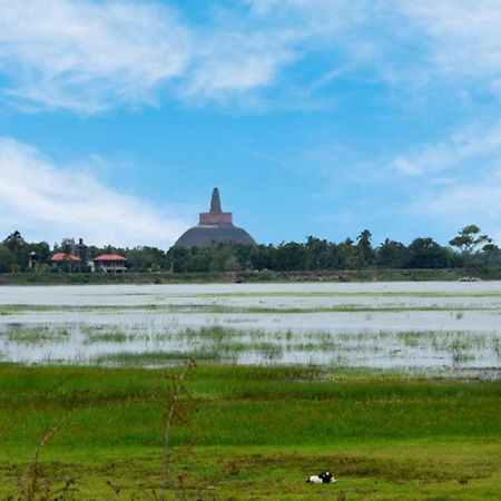 Dula Lake Resort Анурадхапура Экстерьер фото